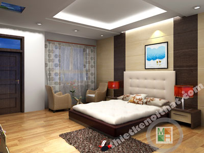 Trần thạch cao cho...